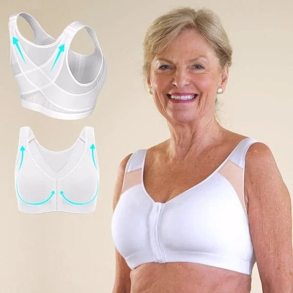 ✨Buy 1 Get 1 FREE ✨ Adjustable Support Multifunctional Bra