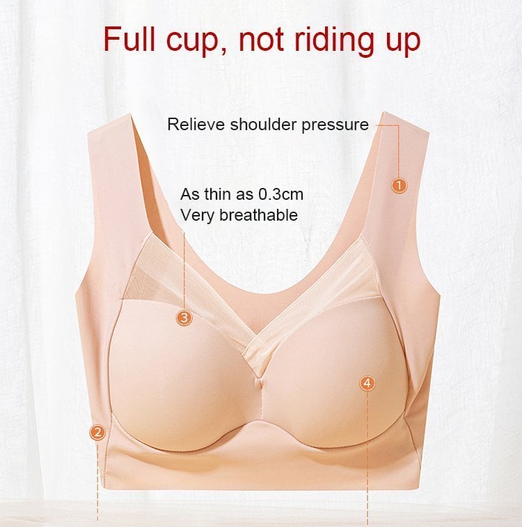 Victoria's Secret ✨Last Day Buy 1 Get 2 Free✨ Sexy Push Up Wireless Bra