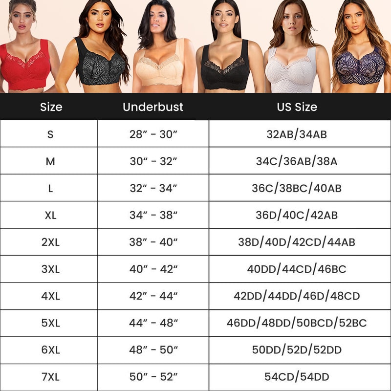 Ultimate Lift Full-Figure Seamless Lace Cut-Out Bra