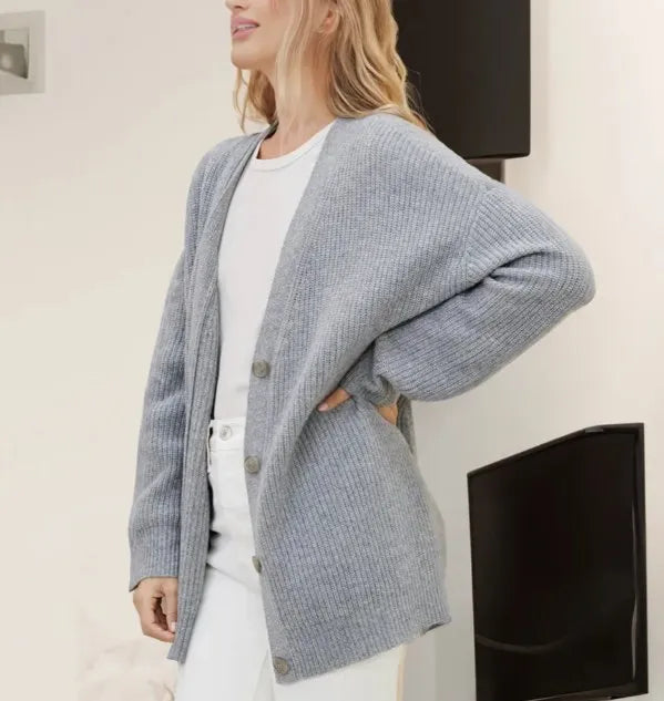 2023 Fall New Cocoon Cardigan